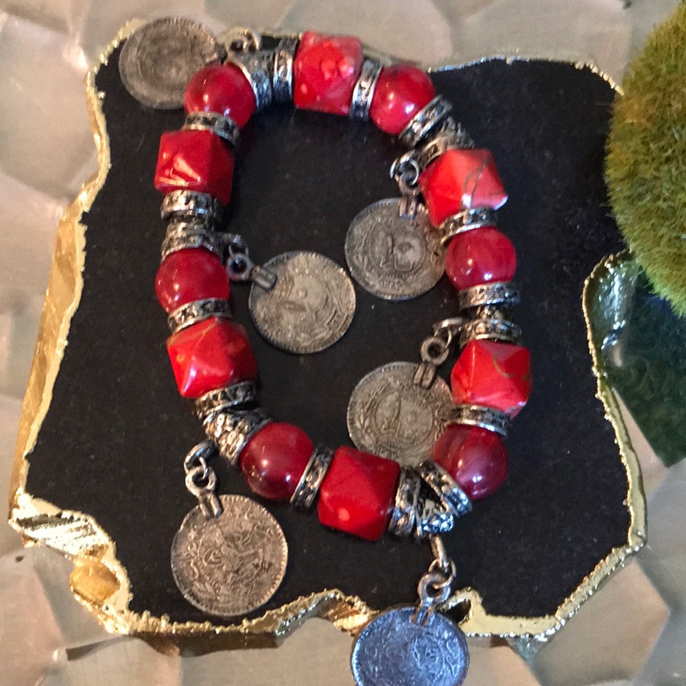 Turkish style bracelet
